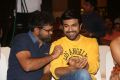 Sukumar, Ram Charan @ Rangasthalam Thank You Meet Stills