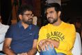 Sukumar, Ram Charan @ Rangasthalam Thank You Meet Stills