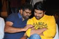 Sukumar, Ram Charan @ Rangasthalam Thank You Meet Stills