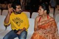 Ram Charan, Anasuya @ Rangasthalam Thank You Meet Stills