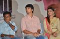 AR Murugadoss, Gautham Karthik, Sana Makbul @ Rangoon Movie Audio Launch Stills