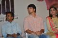 AR Murugadoss, Gautham Karthik, Sana Makbul @ Rangoon Movie Audio Launch Stills