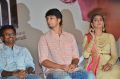 AR Murugadoss, Gautham Karthik, Sana Makbul @ Rangoon Movie Audio Launch Stills