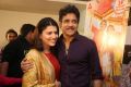 Nagarjuna @ Rangula Ratnam Movie Pre Release Event Stills