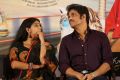 Sitara, Nagarjuna @ Rangula Ratnam Movie Pre Release Event Stills