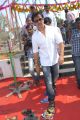 Actor Arjun at Rani Ranamma Movie Opening Stills