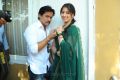 Arjun, Lakshmi Rai at Rani Ranamma Movie Opening Stills