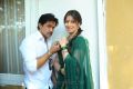 Arjun, Lakshmi Rai at Rani Ranamma Movie Opening Stills