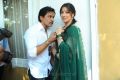 Arjun, Lakshmi Rai at Rani Ranamma Movie Opening Stills