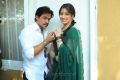 Arjun, Lakshmi Rai at Rani Ranamma Movie Opening Stills