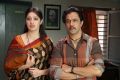 Lakshmi Rai, Arjun in Rani Ranamma Telugu Movie Stills