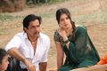 Arjun, Lakshmi Rai in Rani Ranamma Telugu Movie Stills