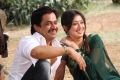 Arjun, Lakshmi Rai in Rani Ranamma Telugu Movie Stills