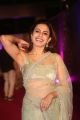 Actress Ranya Rao Hot Saree Photos @ Zee Apsara Awards 2018