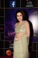 Actress Ranya Rao Hot Saree Photos @ Zee Apsara Awards 2018 Red Carpet