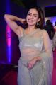 Actress Ranya Rao Hot in Transparent Saree Photos