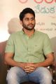 Naga Chaitanya @ Rarandoi Veduka Chuddam Press Meet Stills