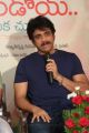 Akkineni Nagarjuna @ Rarandoi Veduka Chuddam Press Meet Stills