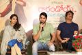 Rarandoi Veduka Chuddam Press Meet Stills