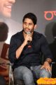 Actor Naga Chaitanya @ Rarandoi Veduka Chuddam Thanks Meet Stills