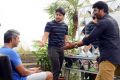 Jagapathi Babu, Naga Chaitanya, Kalyan Krishna Kurasala @ Rarandoi Veduka Chudham Working Stills