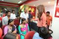 Rashi Khanna meet the listeners at 93.5 RED FM, Hyderabad