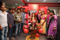 Rashi Khanna at RED FM Hyderabad for Jil Movie Promotions