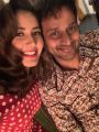 Srinivas Avasarala @ Actress Rashi Khanna Birthday 2018 Celebration Stills