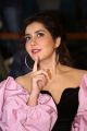 Actress Rashi Khanna Cute Images @ Prati Roju Pandage 2nd Song Launch