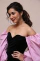 Prati Roju Pandage Movie Actress Rashi Khanna Cute Images