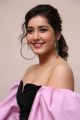 Actress Rashi Khanna Cute Images @ Prati Roju Pandage 2nd Song Launch