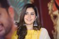 Actress Raashi Khanna Cute Pics @ Srinivasa Kalyanam Pre Release