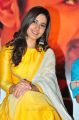 Actress Rashi Khanna Cute Pics in Yellow Churidar