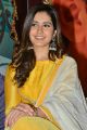 Actress Raashi Khanna Cute Pics @ Srinivasa Kalyanam Movie Pre Release Function