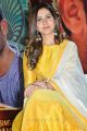 Actress Rashi Khanna Cute Pics in Yellow Churidar