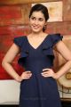 Actress Raashi Khanna Images @ Imaikkaa Nodigal Interview