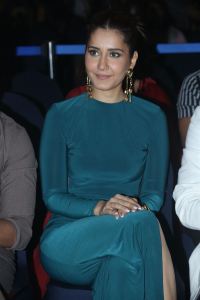 Actress Rashi Khanna New Pictures @ IIFA Utsavam Press Conference