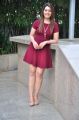 Actress Rashi Khanna Hot in Red Mini Skirt Images