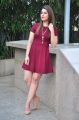 Actress Rashi Khanna Hot in Red Mini Skirt Images