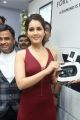Actress Rashi Khanna Launches Manepally Forevermark Jewellery Photos