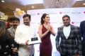 Rashi Khanna at Forevermark Diamonds launch at Panjagutta Manepally Jewellers