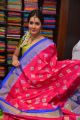 Actress Rashi Khanna launches Kanchipuram Kamakshi Silks Photos
