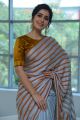 Actress Rashi Khanna Pics @ Pratiroju Pandage Movie Success Meet