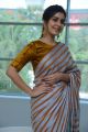 Actress Rashi Khanna Pics @ Pratiroju Pandage Movie Success Meet