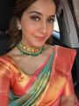 Actress Rashi Khanna Pics @ Kalyanalakshmi Shopping Mall Warangal Opening