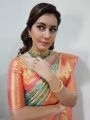 Actress Raashi Khanna Pics @ Kalyanalakshmi Shopping Mall Launch Warangal