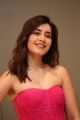 Actress Rashi Khanna Latest Pics @ Prathi Roju Pandage Pre Release