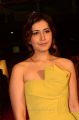 Actress Rashi Khanna New Pics @ Zee Cine Awards Telugu Red Carpet