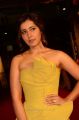 Actress Rashi Khanna New Pics @ Zee Cine Awards Telugu 2018 Red Carpet