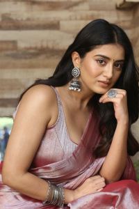 Bhoothaddam Bhaskar Narayana Heroine Rashi Singh Saree Pics